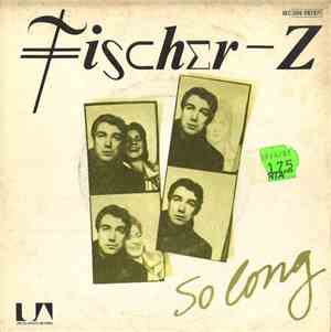 Fischer-Z - So Long