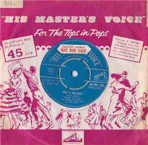 Frank Gallup - Got A Match? / I Beg Your Pardon