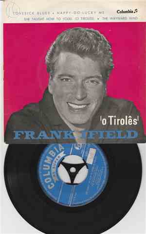 Frank Ifield - 
