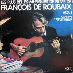 François De Roubaix - Les Plus Belles Musiques De Films Vol 1
