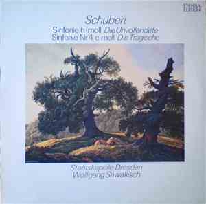 Franz Schubert - Staatskapelle Dresden, Wolfgang Sawallisch - Sinfonie H-mo ...