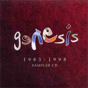 Genesis - 1983 - 1998