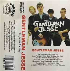 Gentleman Jesse - Singles & Rarities