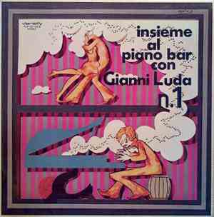 Gianni Luda - Insieme Al Piano Bar Con Gianni Luda N. 1