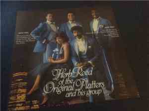 Herb Reed - Herb Reed Of The Original Platters And His Group