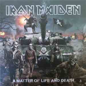 Iron Maiden - A Matter Of Life And Death