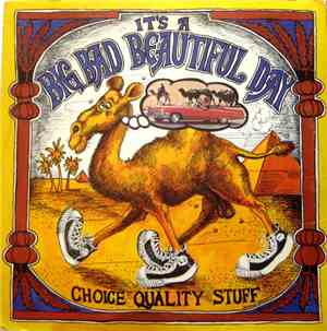 It's A Beautiful Day - Choice Quality Stuff/Anytime