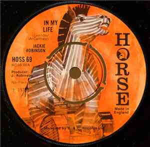 Jackie Robinson  - In My Life