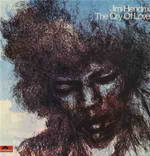 Jimi Hendrix - The Cry Of Love