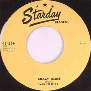 Jimmy Blakley - Crazy Blues / Runaway Heart