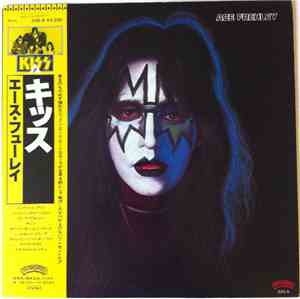Kiss, Ace Frehley - Ace Frehley
