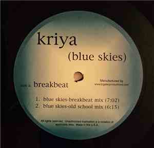 Kriya - Blue Skies