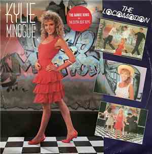Kylie Minogue - The Loco-Motion