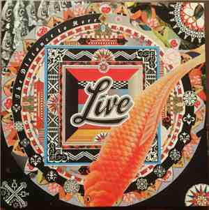 Live - The Distance To Here