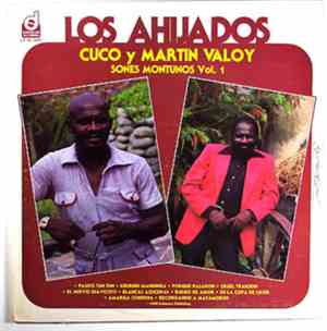 Los Ahijados, Cuco Valoy Y Martin Valoy - Sones Montunos Vol 1