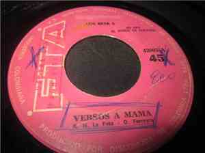 Los Beta 5 - Versos A Mamá / Que Pasara