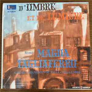 Magda Tagliaferro - D´Ombre Et de Lumiere Récital Magda Tagliaferro - Alben ...