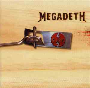 Megadeth - Risk