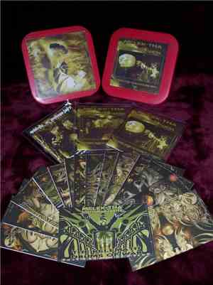 Melek-Tha / Posthuman Tantra - Doctrines From The Kelemath: New Empire