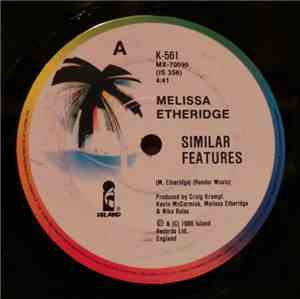 Melissa Etheridge - Similar Features