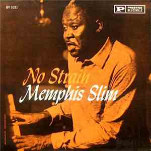 Memphis Slim - Memphis Slim