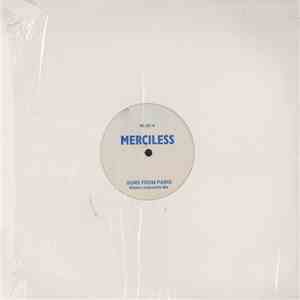 Merciless - Guns From Paris