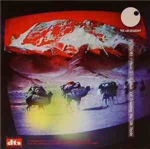 Move D • Namlook - Move D • Namlook XVI Travelling The Silk Route