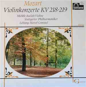 Mozart – Michèle Auclair, Stuttgarter Philharmoniker, Marcel Couraud - Viol ...