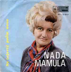 Nada Mamula - Na Teferič Pošla Nana