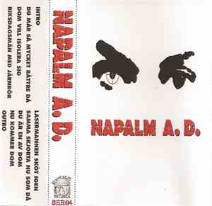 Napalm A.D. - Napalm A.D.