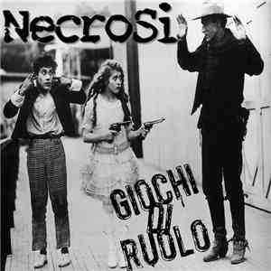 Necrosi - Giochi Di Ruolo