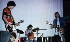 Nirvana - The Talent Show, Dec 87'