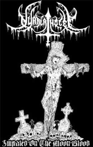 Nyarlathotep  - Impaled on the Moon Blood