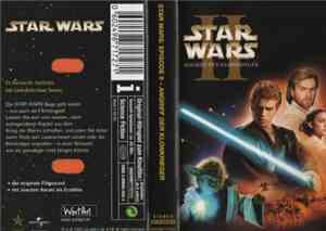 Oliver Döring - Star Wars - Episode 2 - Der Angriff Der Klonkrieger