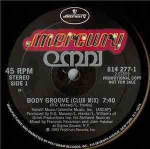 Omni  - Body Groove