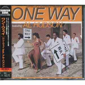 One Way Featuring Al Hudson - One Way Featuring Al Hudson