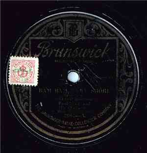 Paul Ash And His Orchestra - Bam Bam Bamy Shore / Look Who's Here