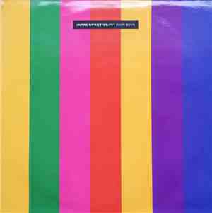 Pet Shop Boys - Introspective