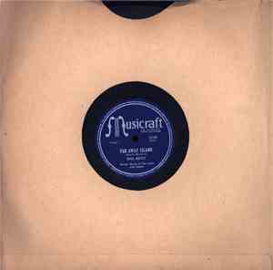 Phil Brito - Far Away Island / They Can't Take That Away From Me