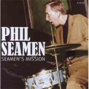 Phil Seamen - Seamen's Mission