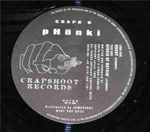 pHönki - Angry / Afraid Of Nothin'