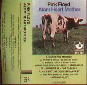 Pink Floyd - Atom Heart Mother