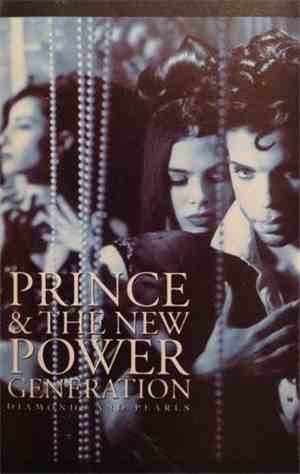 Prince & The New Power Generation - Diamonds And Pearls