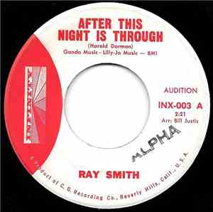Ray Smith - After This Night Is Trough