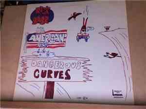 Rick Barr And The American Blues - Dangerous Curves