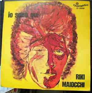 Riki Maiocchi - Io Sono Qui