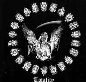 Rites Of Thy Degringolade - Totality