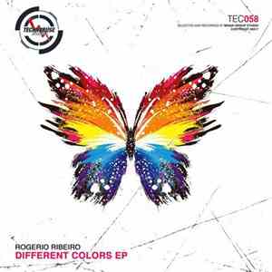 Rogerio Ribeiro  - Different Colors EP