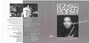 Ronald Baker Quintet - Eyes On The Tradition
