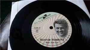 Ronnie Hawkins - Baby Jean / Horace